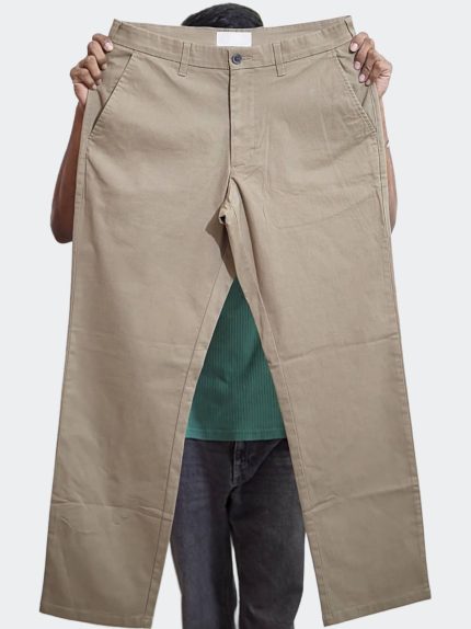 Regular Fit Stretch Chinos Pant | Formal Pant